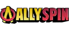 AllySpin Casino Logo Footer
